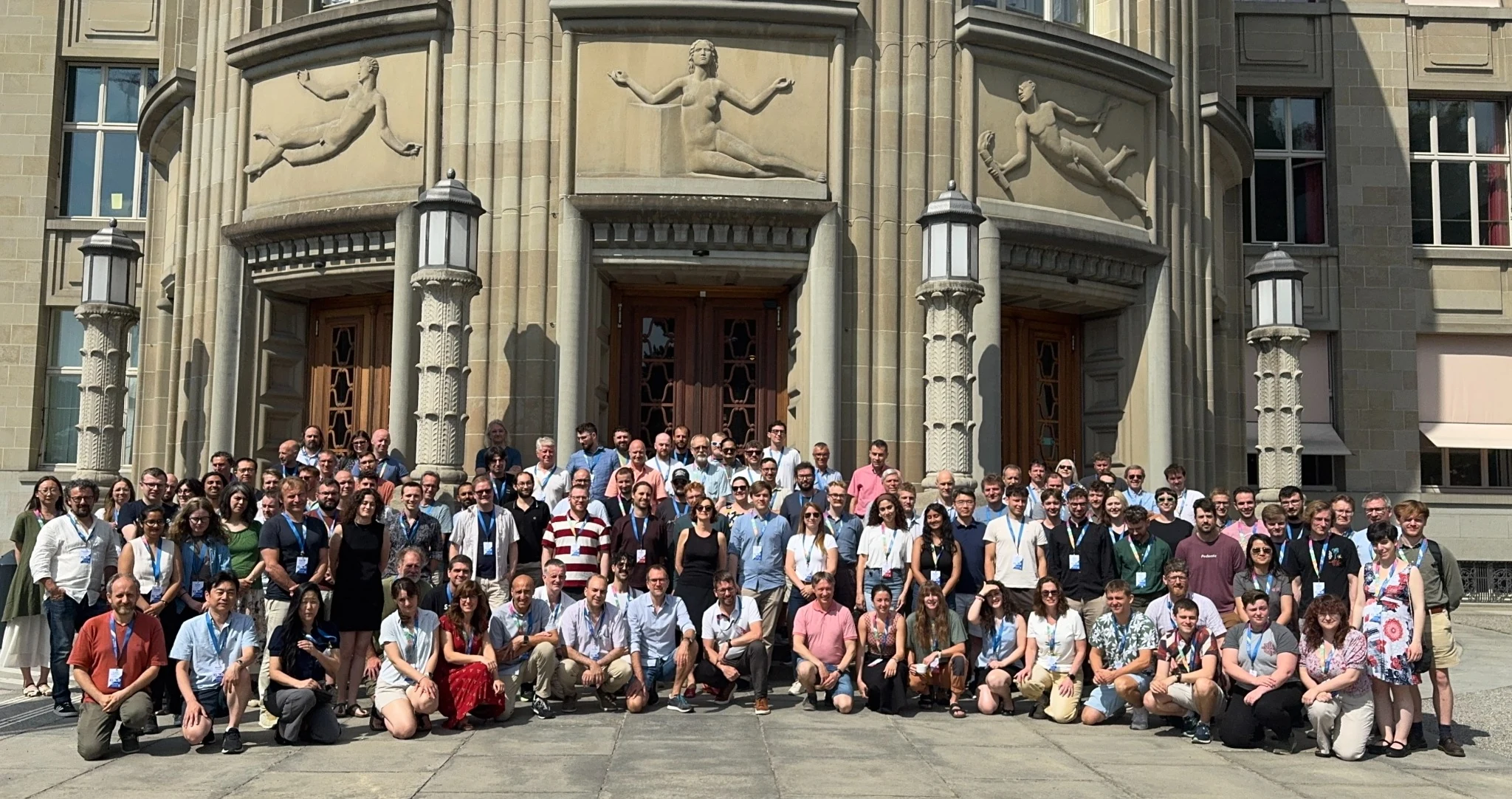 XLZD Collaboration Meeting 2026